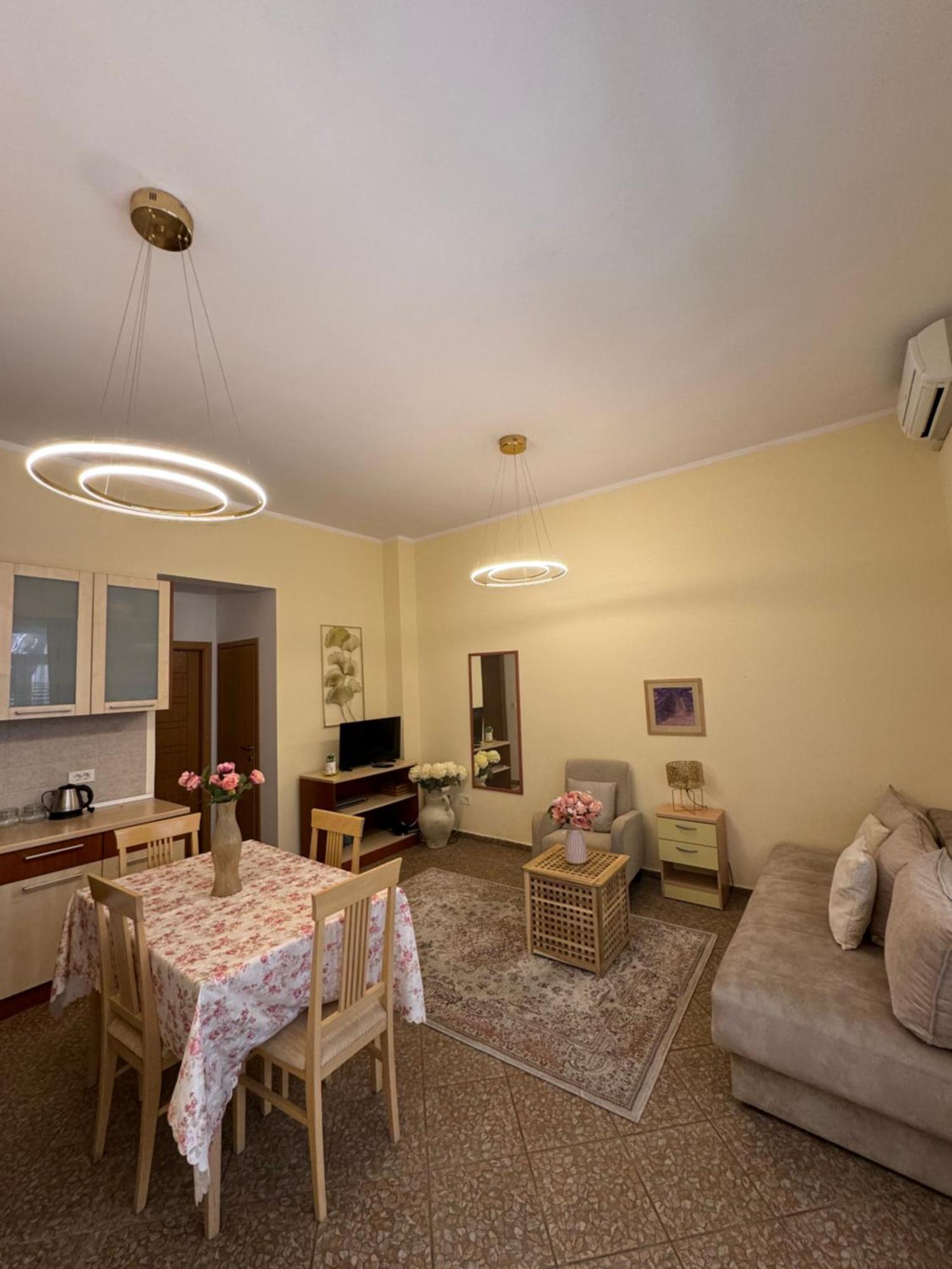 Apartment Oliva1 Petrovac Exterior photo